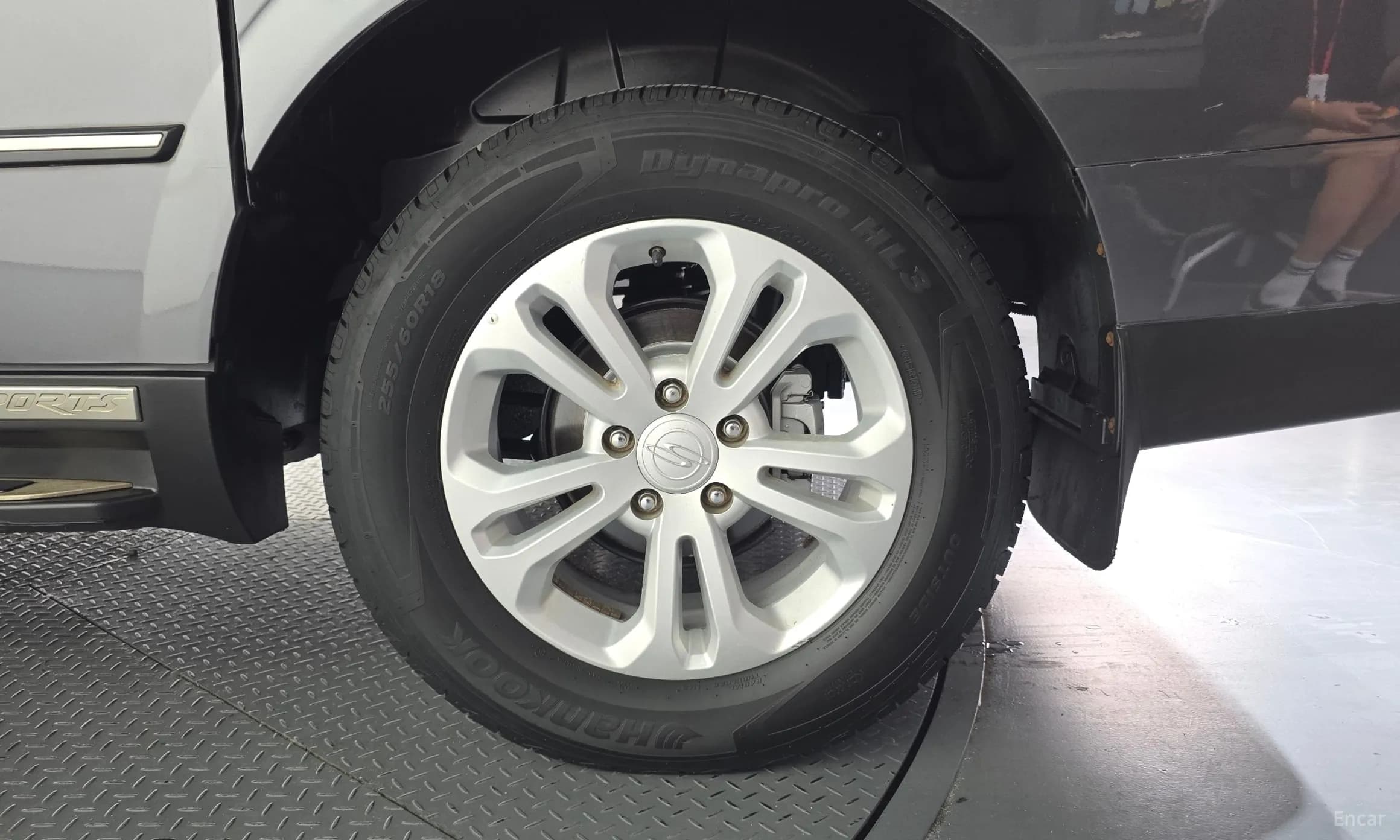 Korando Sports