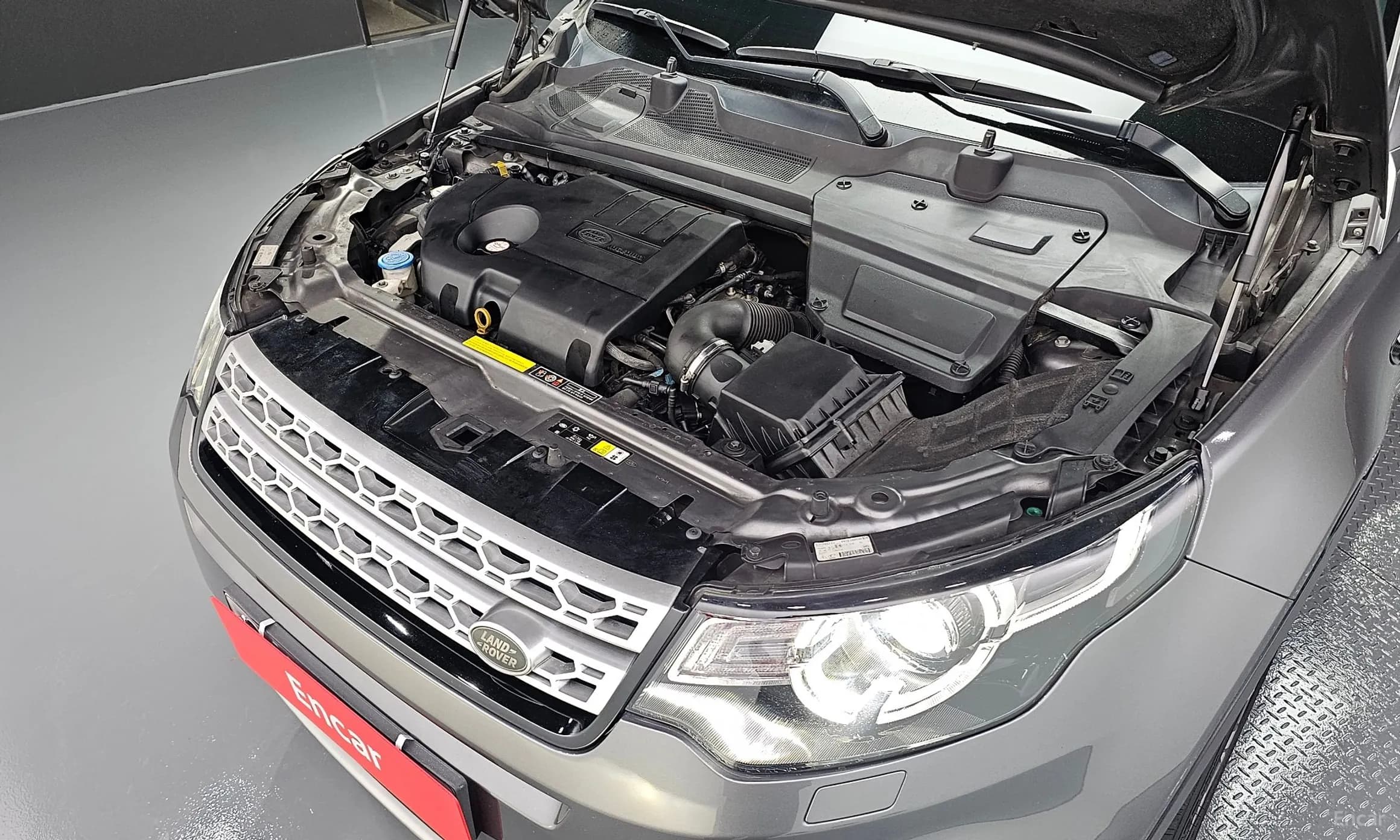 Discovery Sports