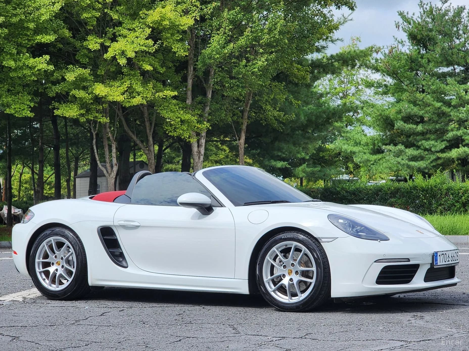 718 Boxster