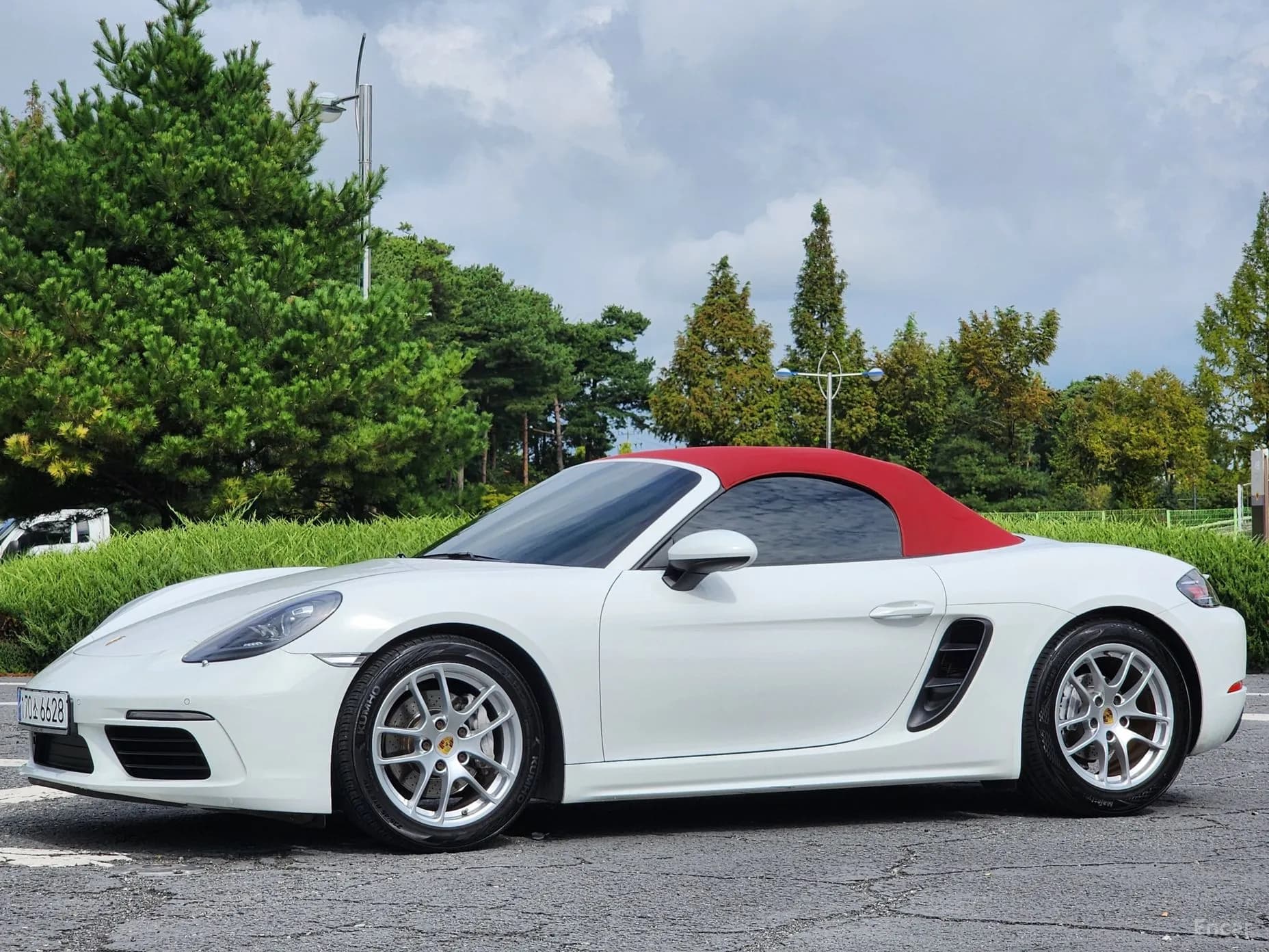 718 Boxster