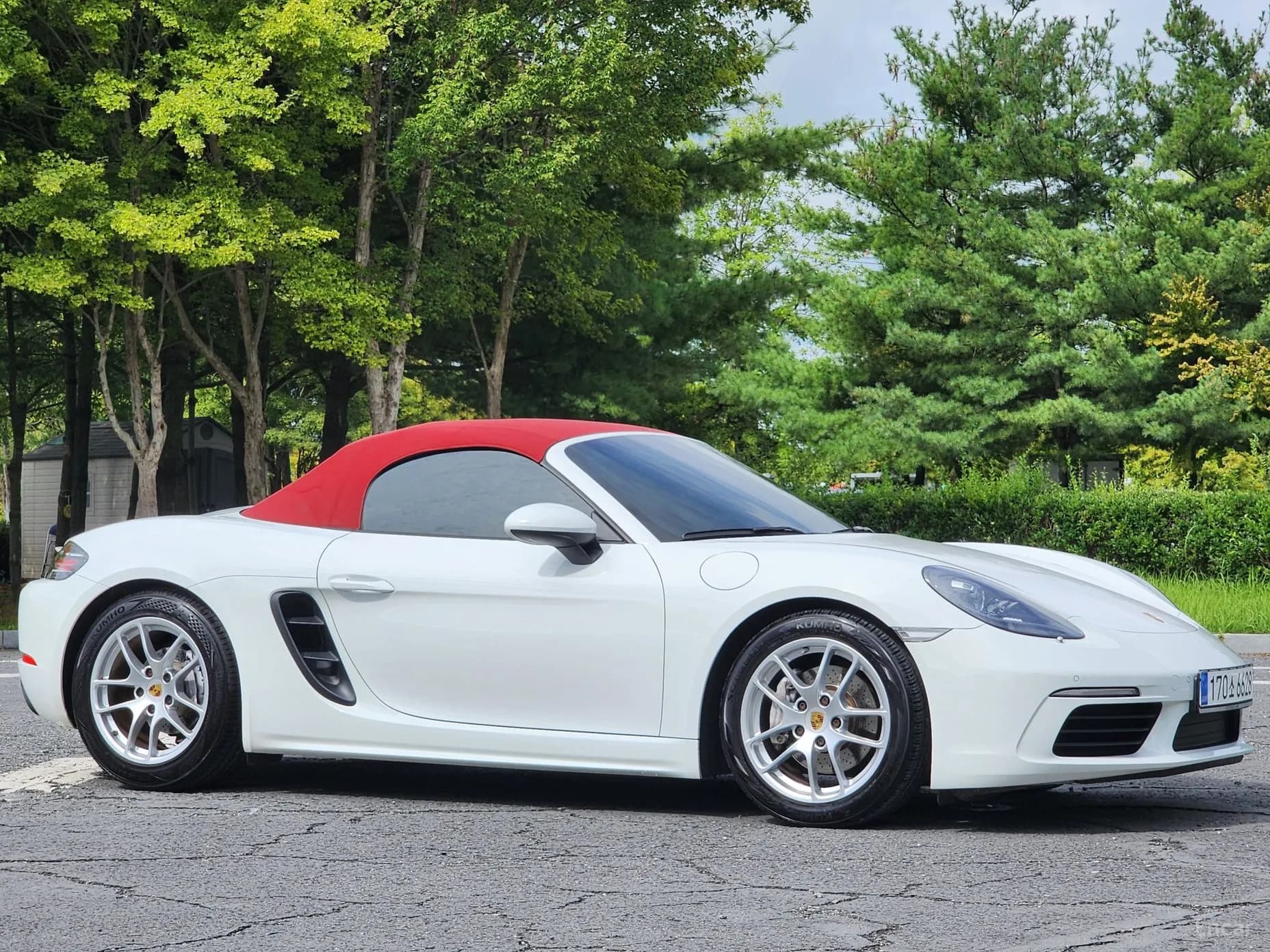 718 Boxster