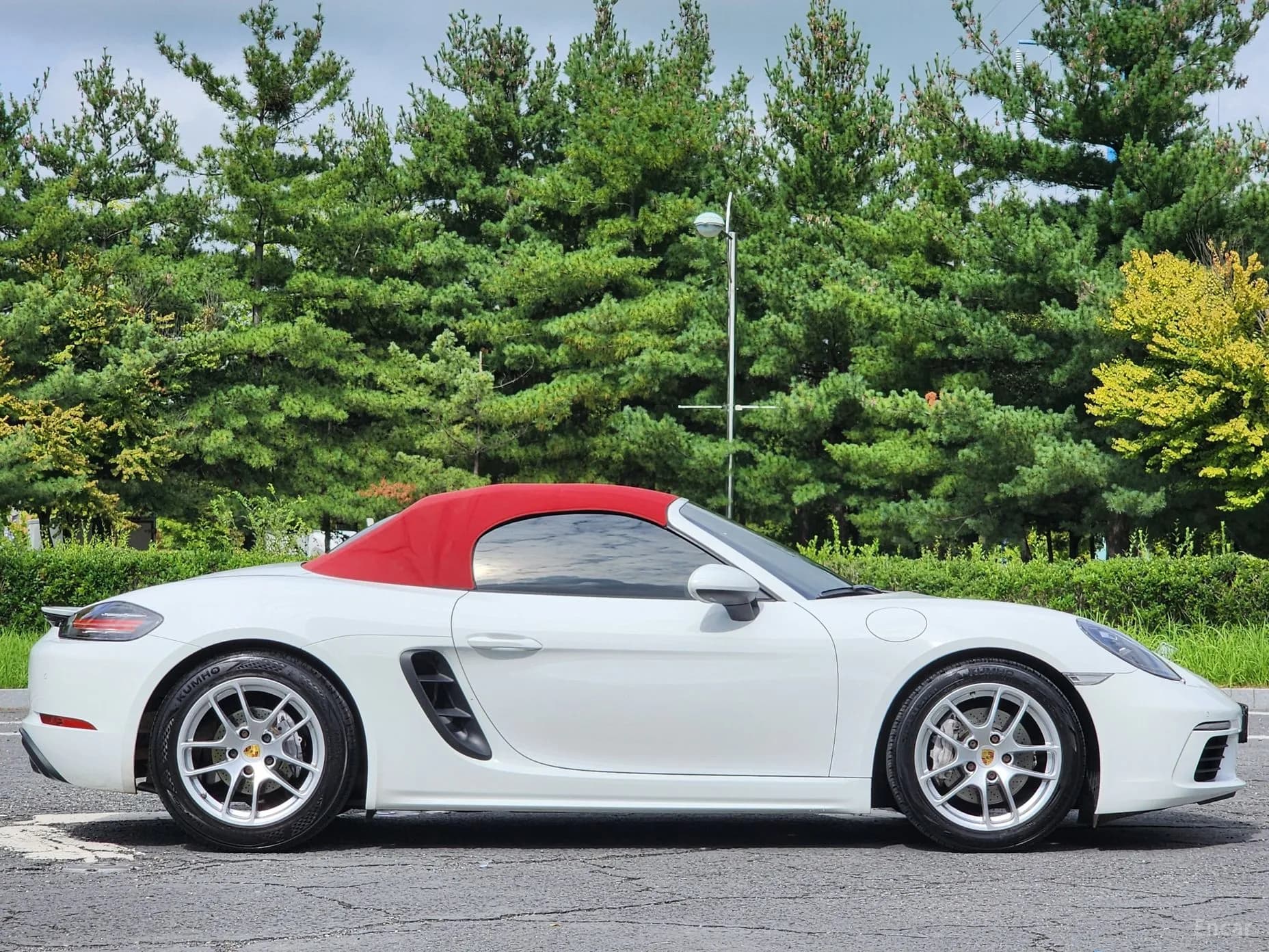 718 Boxster