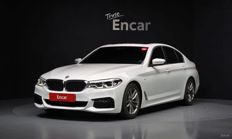 5 Series (G30)