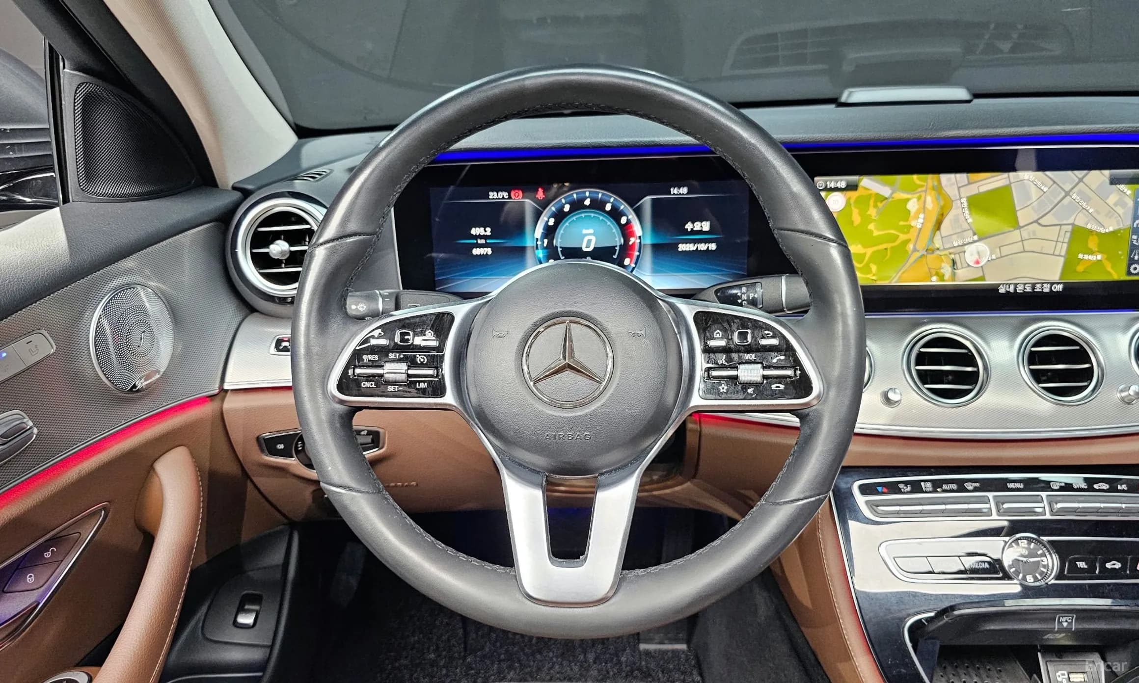 E-Class W213