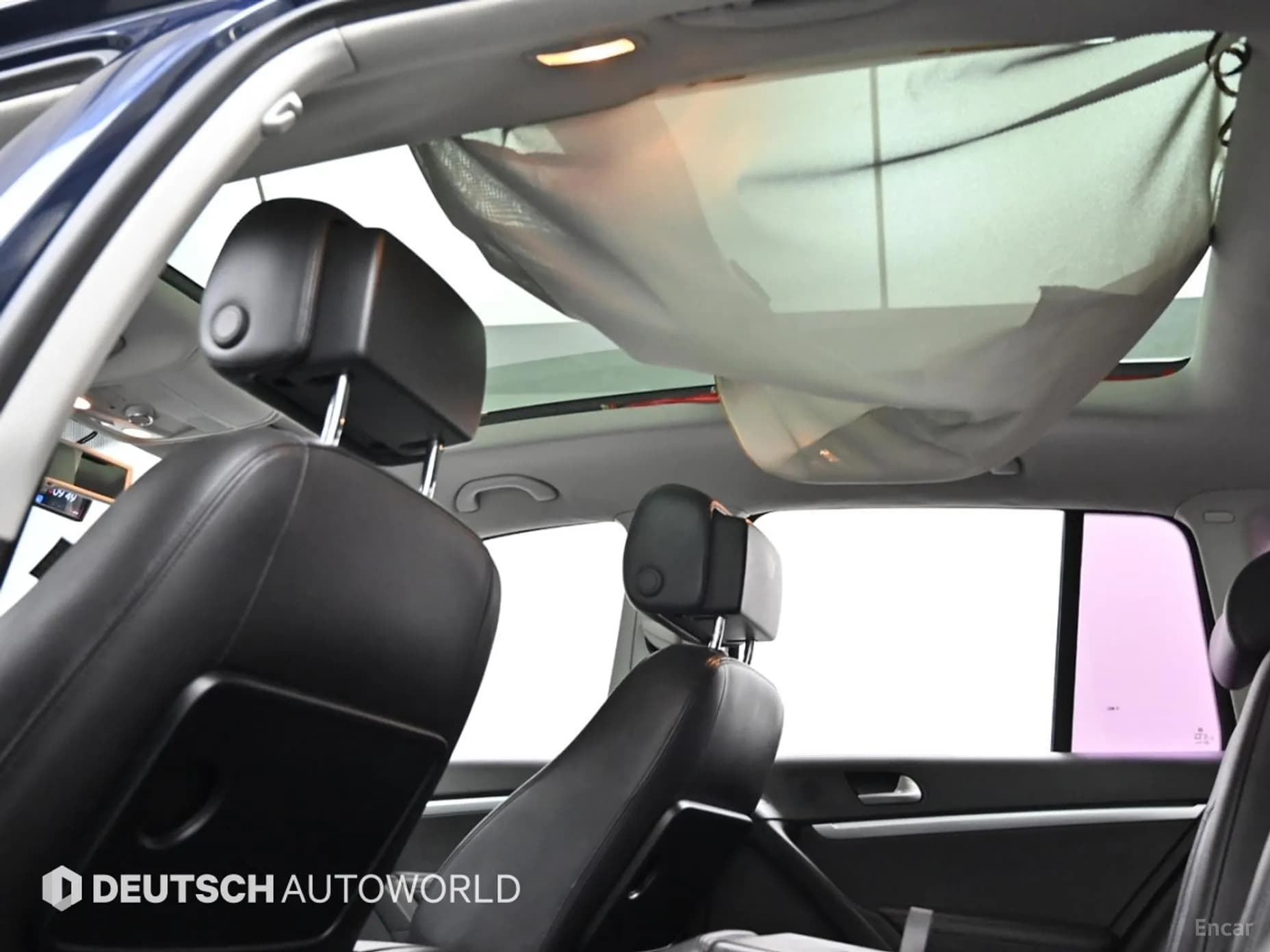 New Tiguan