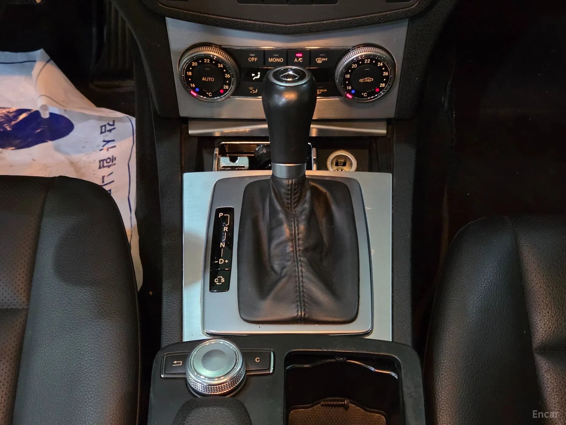C-Class W204