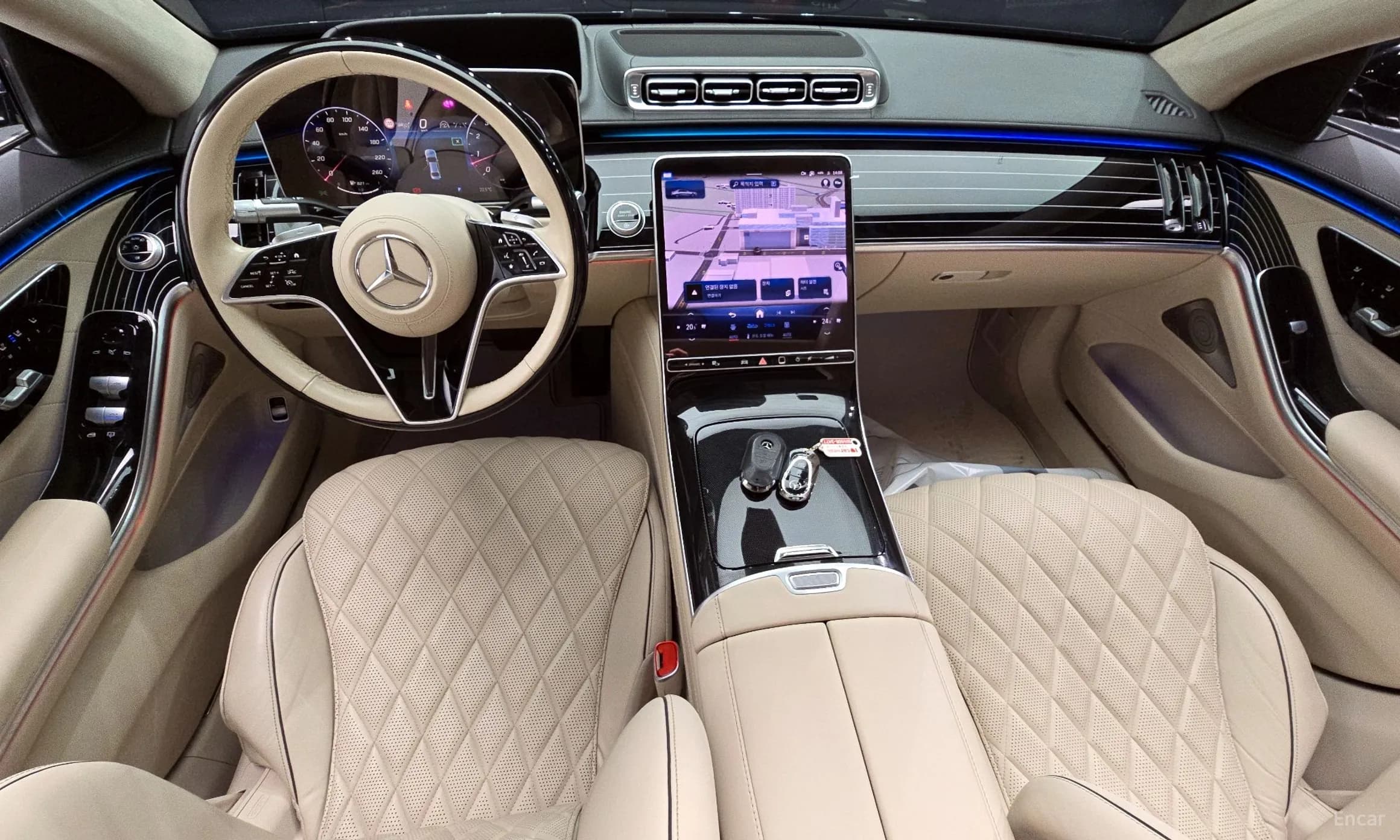 S-Class W223
