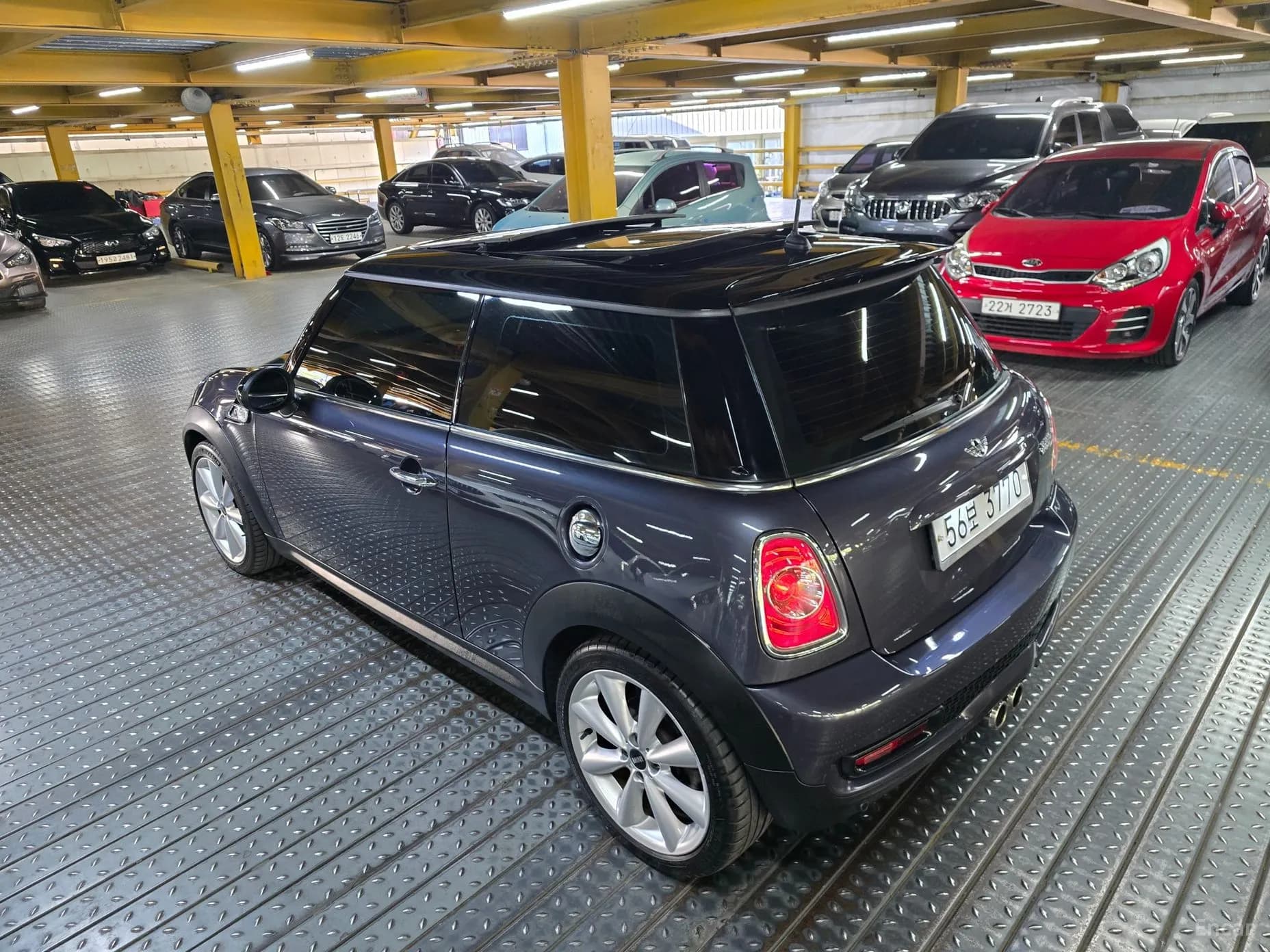 Cooper S