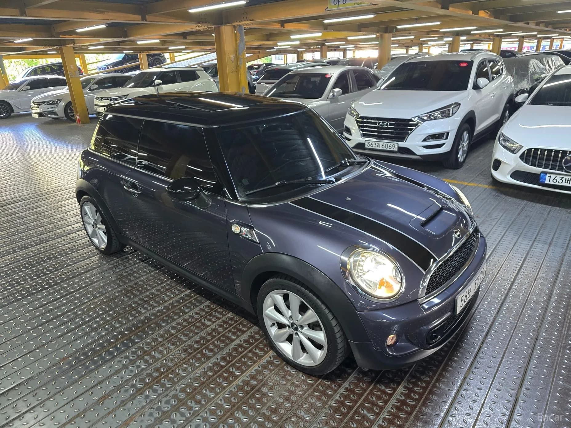 Cooper S