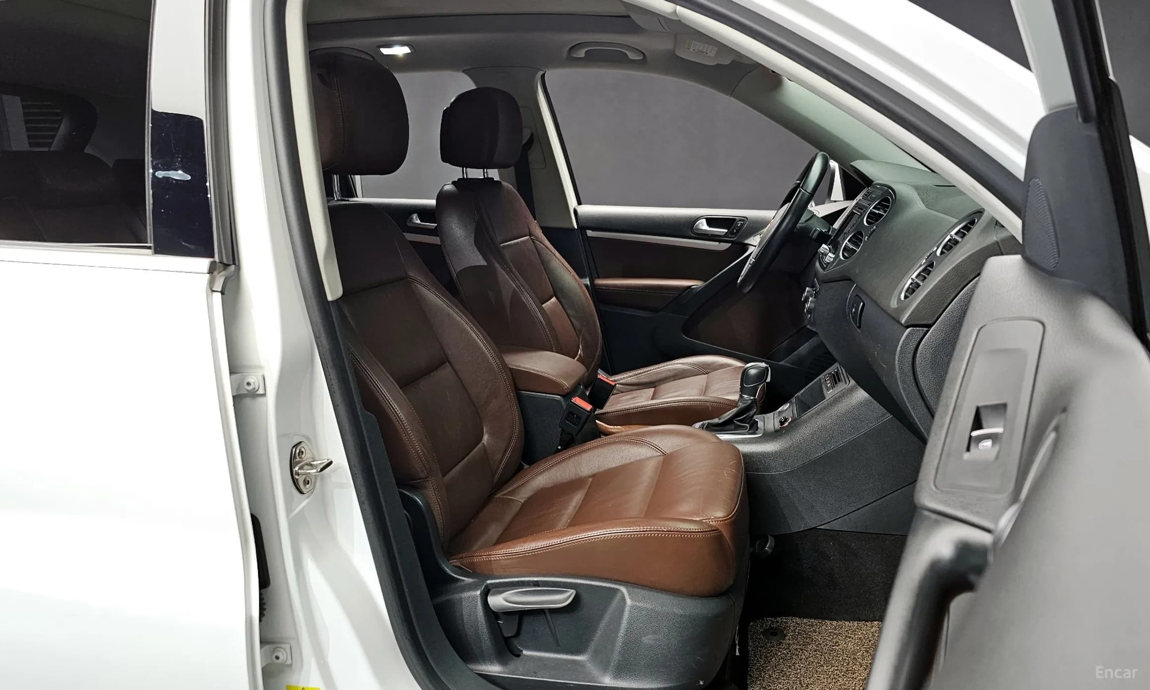 New Tiguan