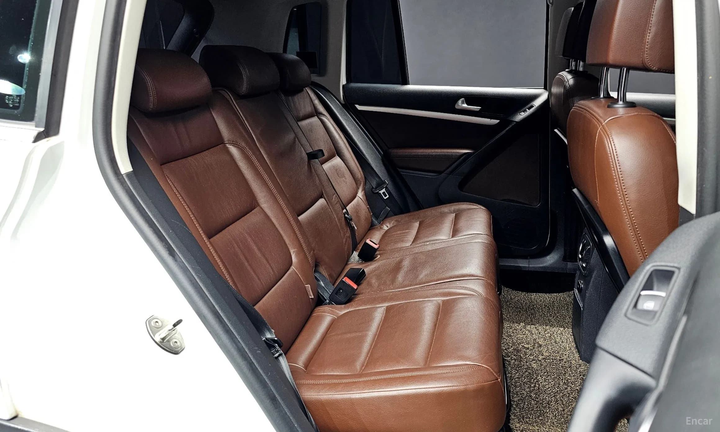 New Tiguan