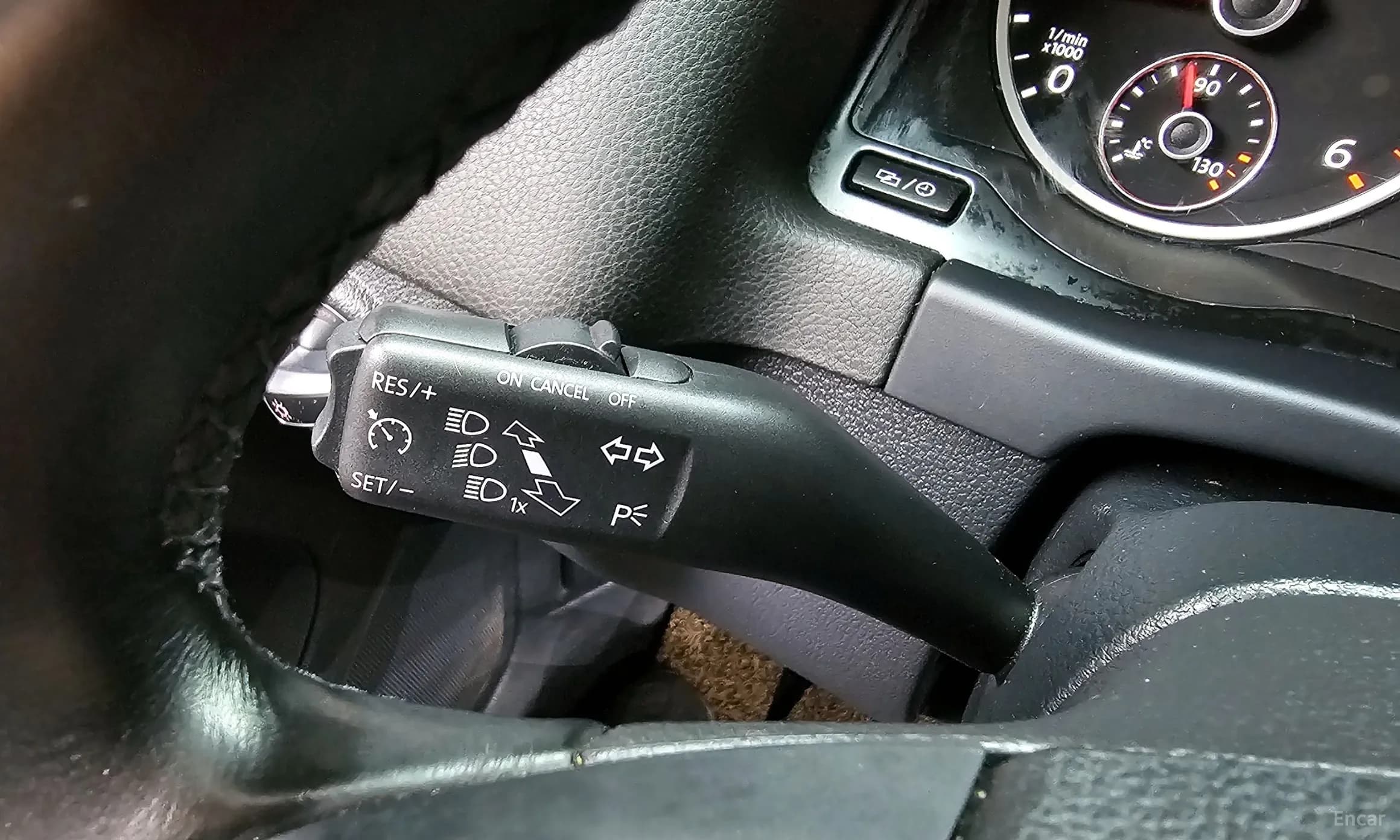 New Tiguan