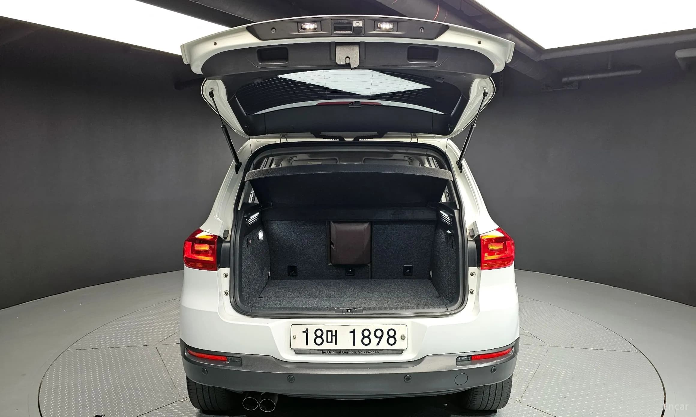 New Tiguan