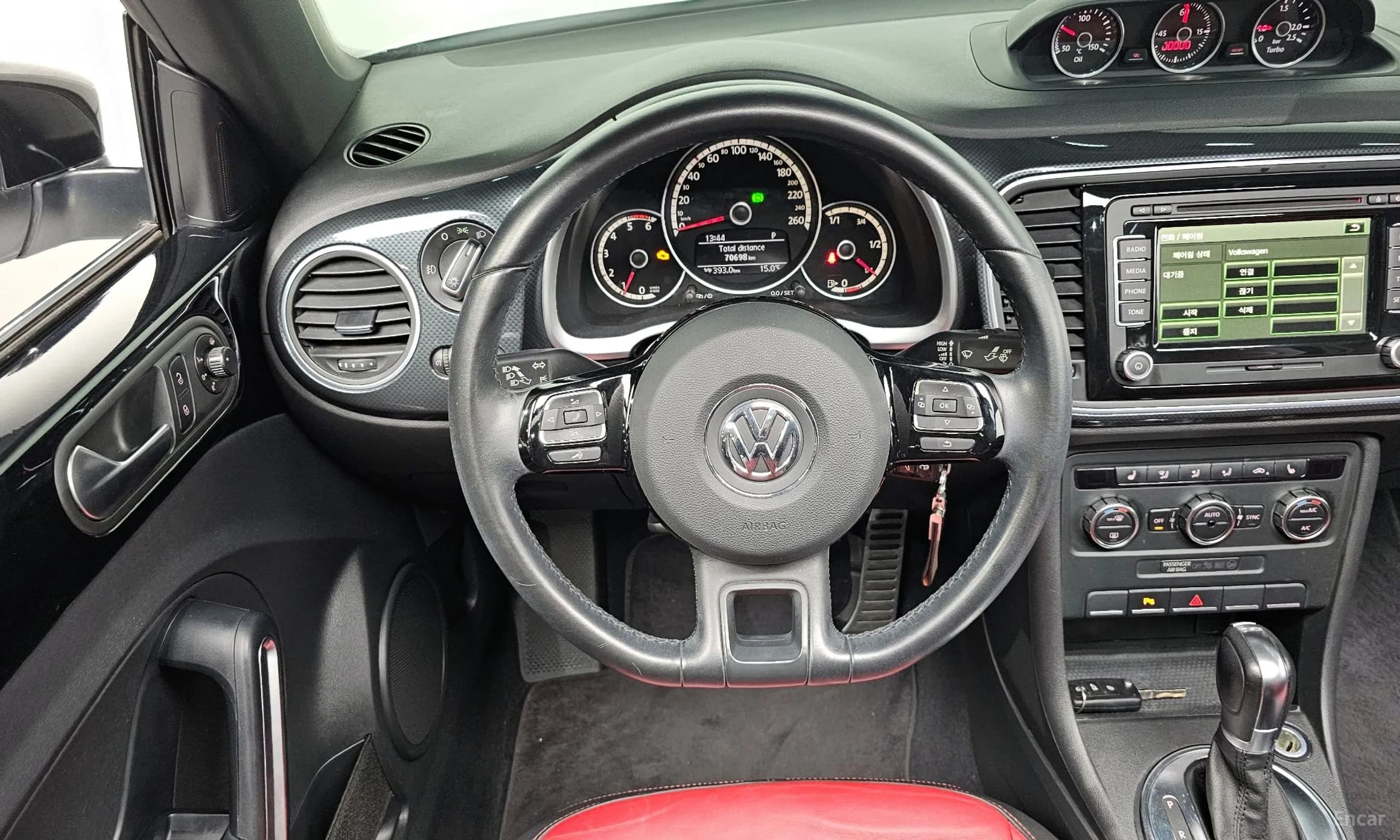 The Beetle