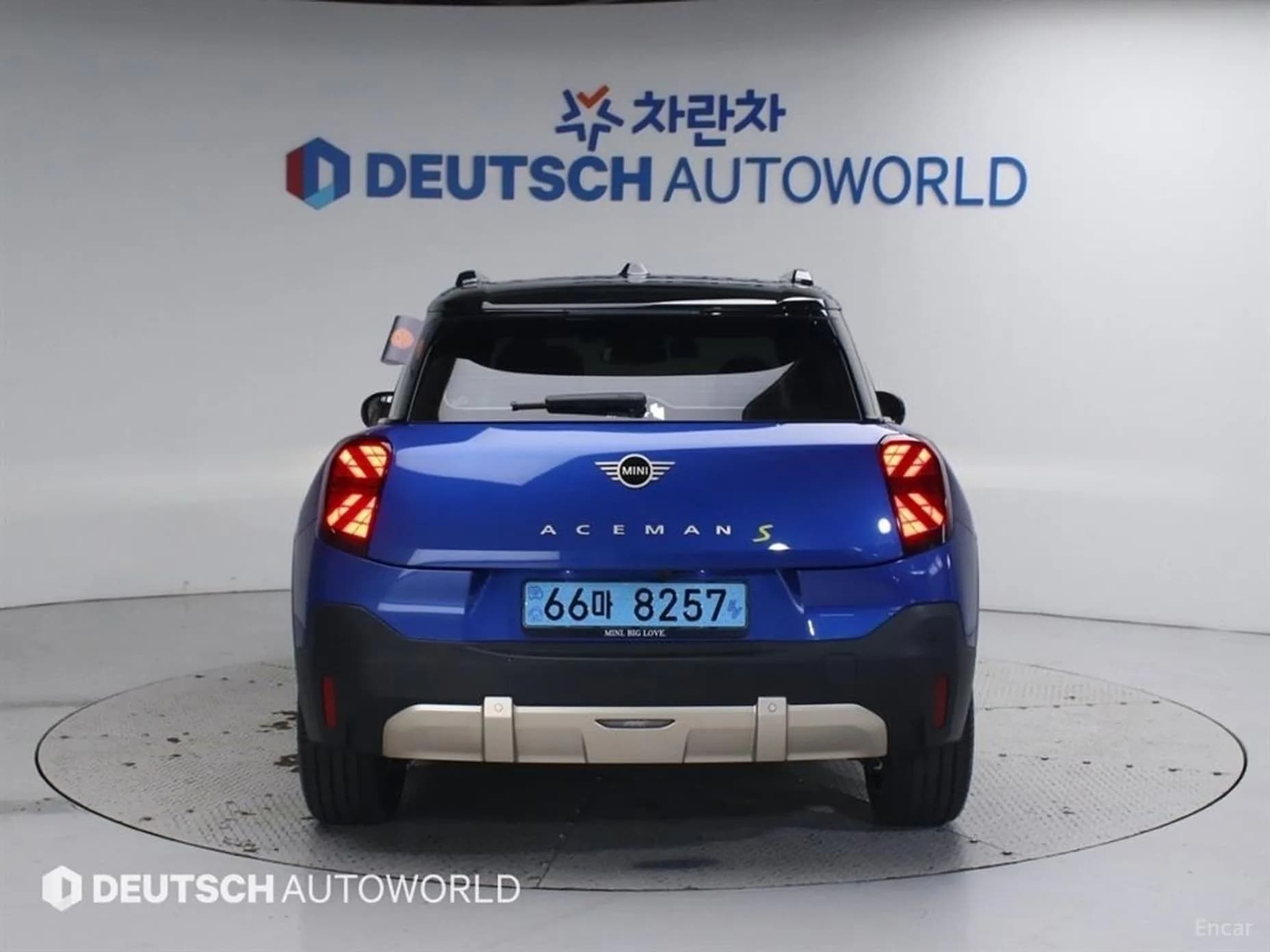 Aceman 1st Generation