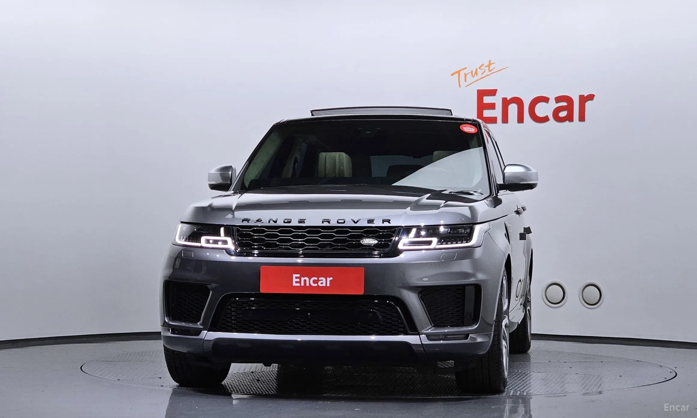 Range Rover Sport 2nd Generation