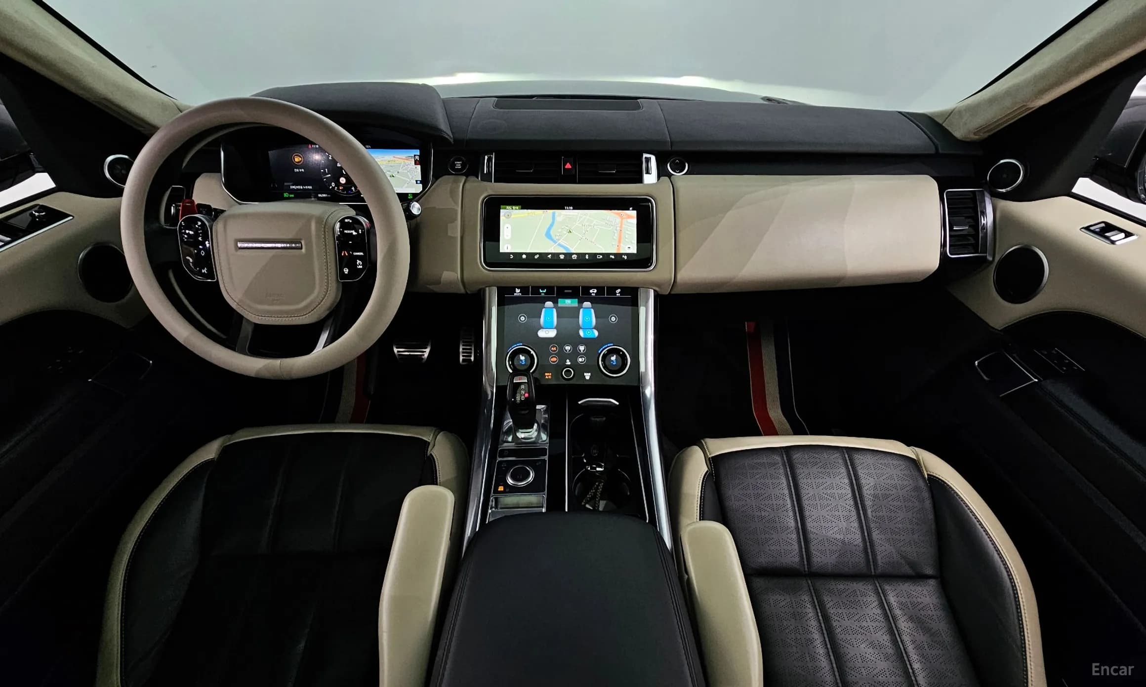 Range Rover Sport 2nd Generation