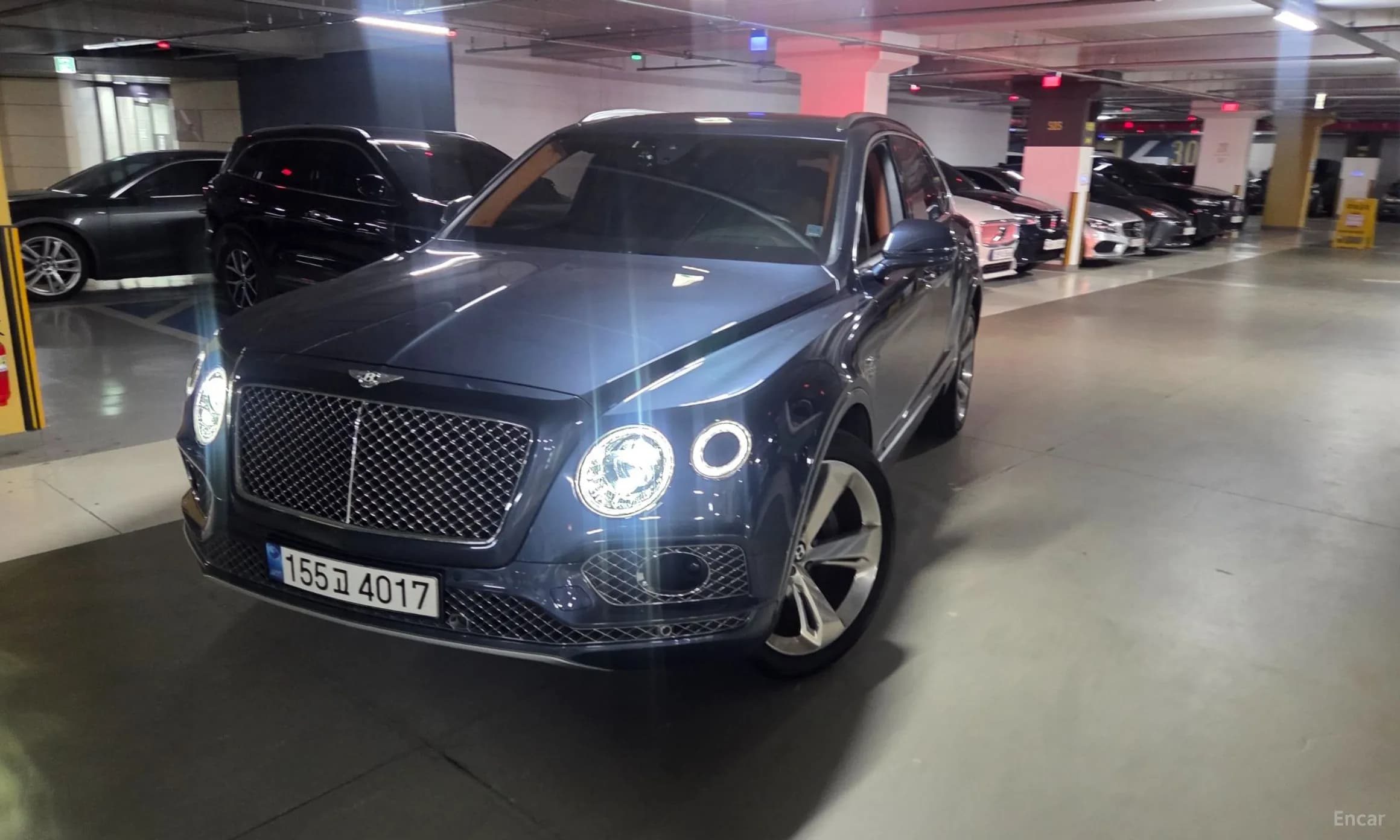 Bentayga