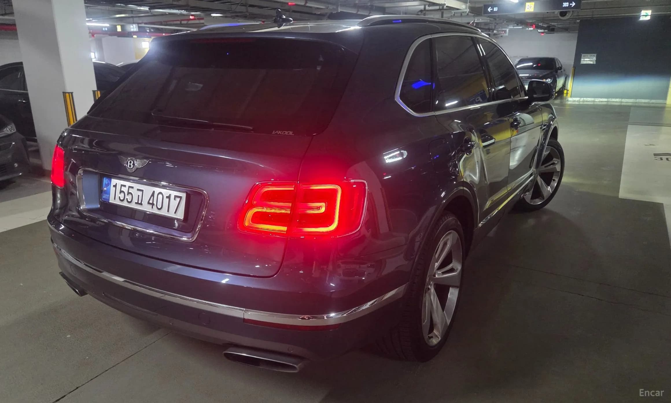 Bentayga