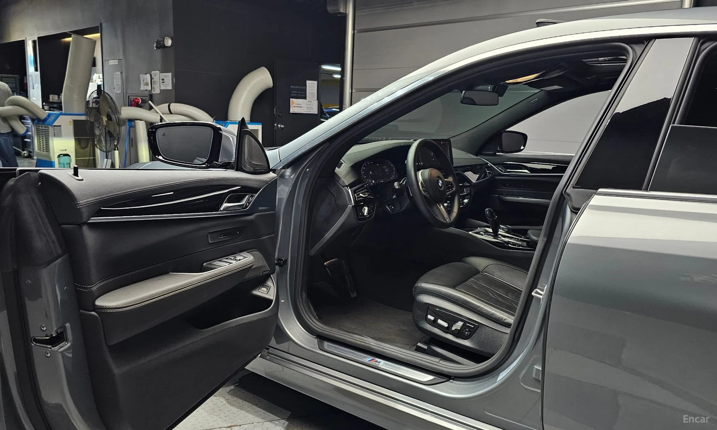 6-Series GT (G32)