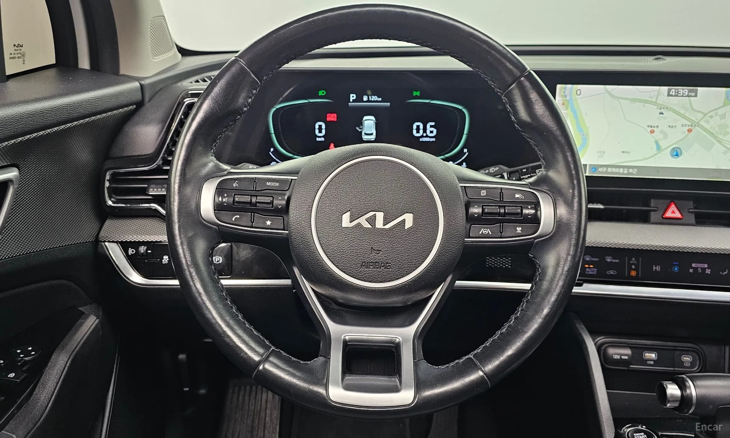 Sportage 5th Generation