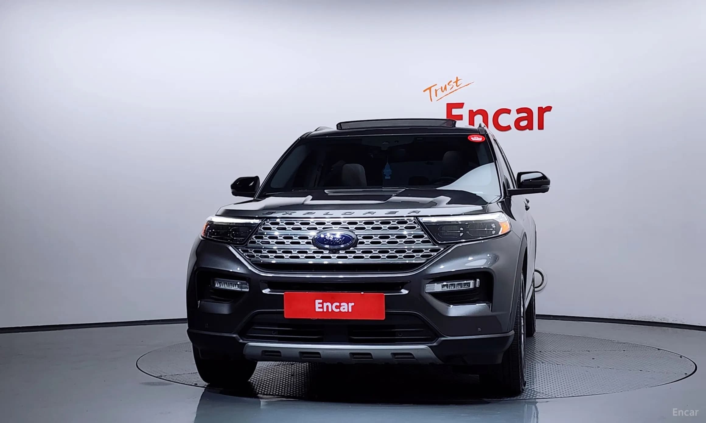 Explorer 6th Generation