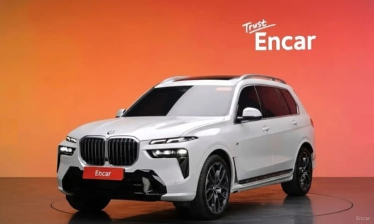 X7 (G07)
