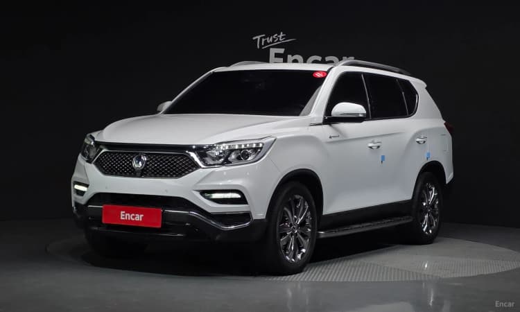 G4 Rexton