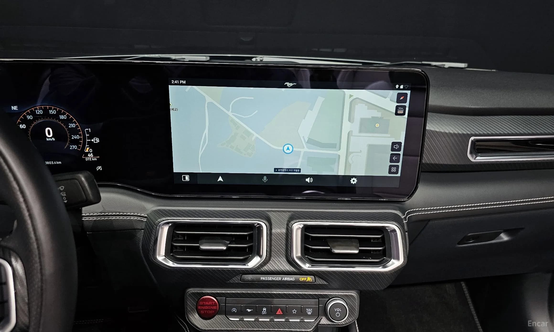 Mustang 7th Generation