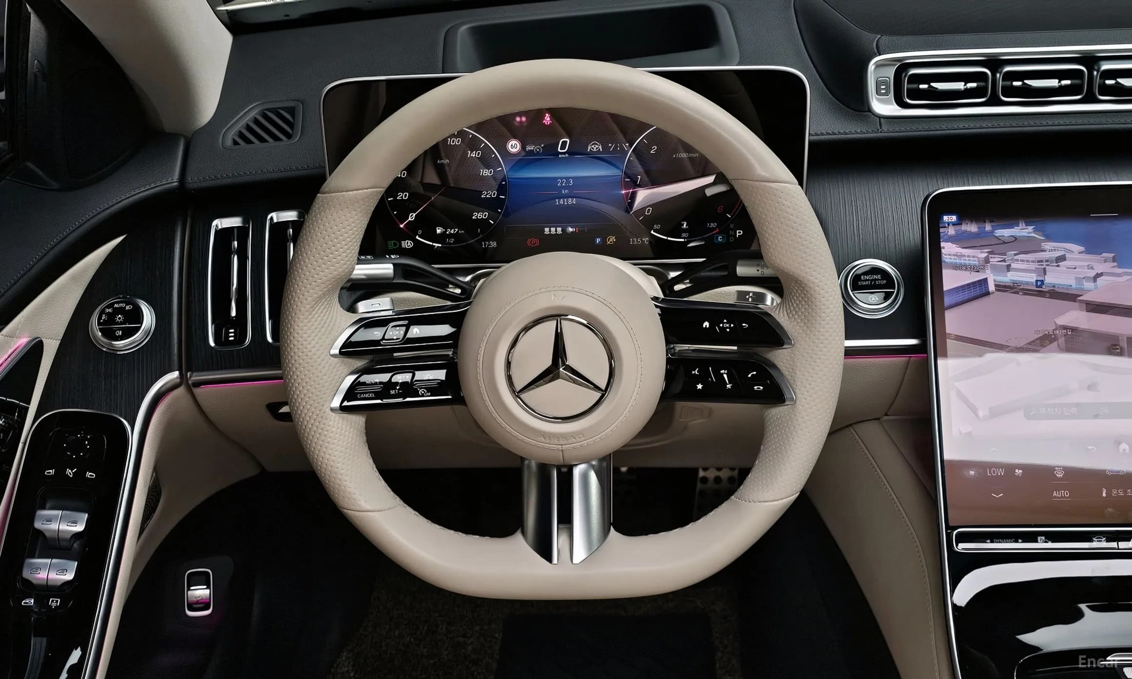 S-Class W223