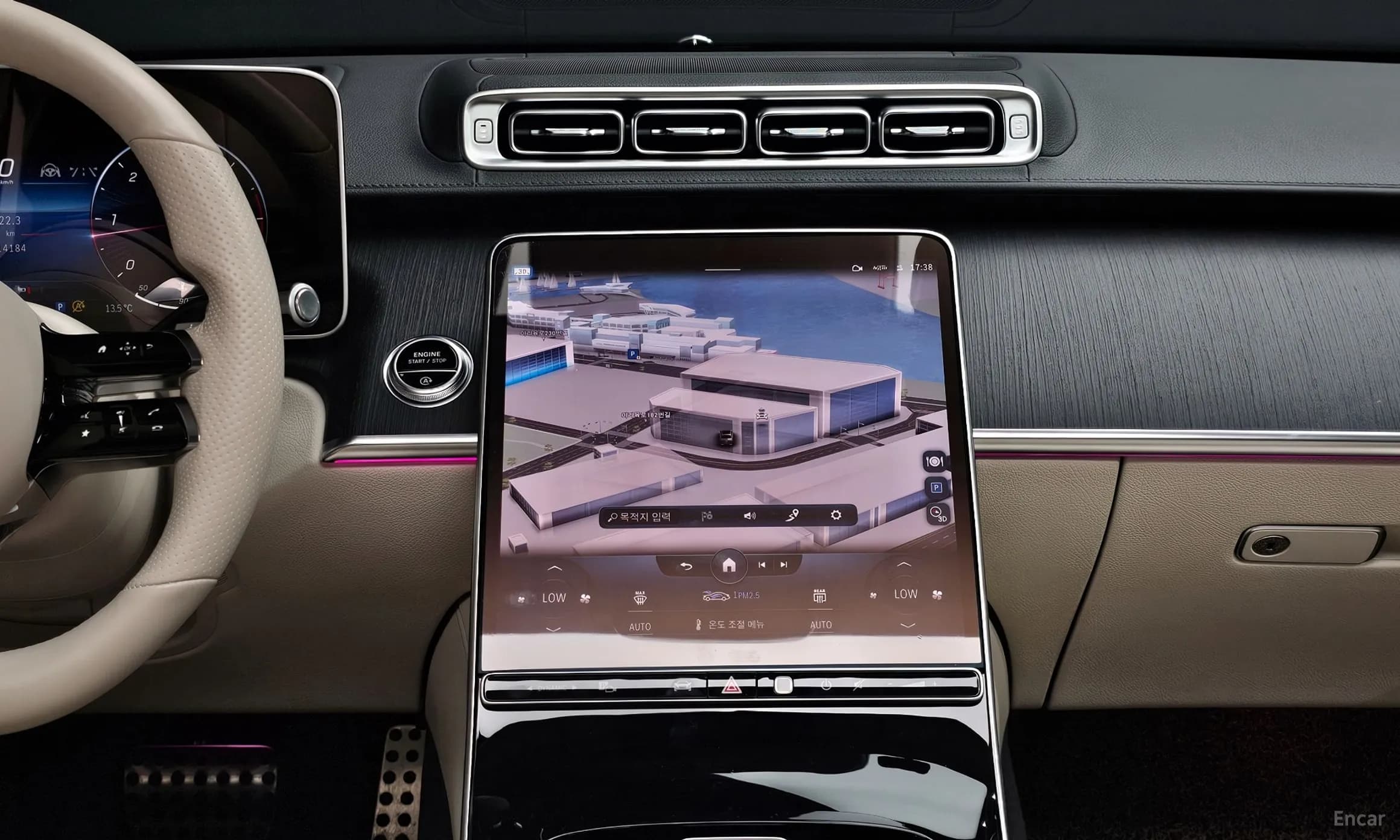 S-Class W223