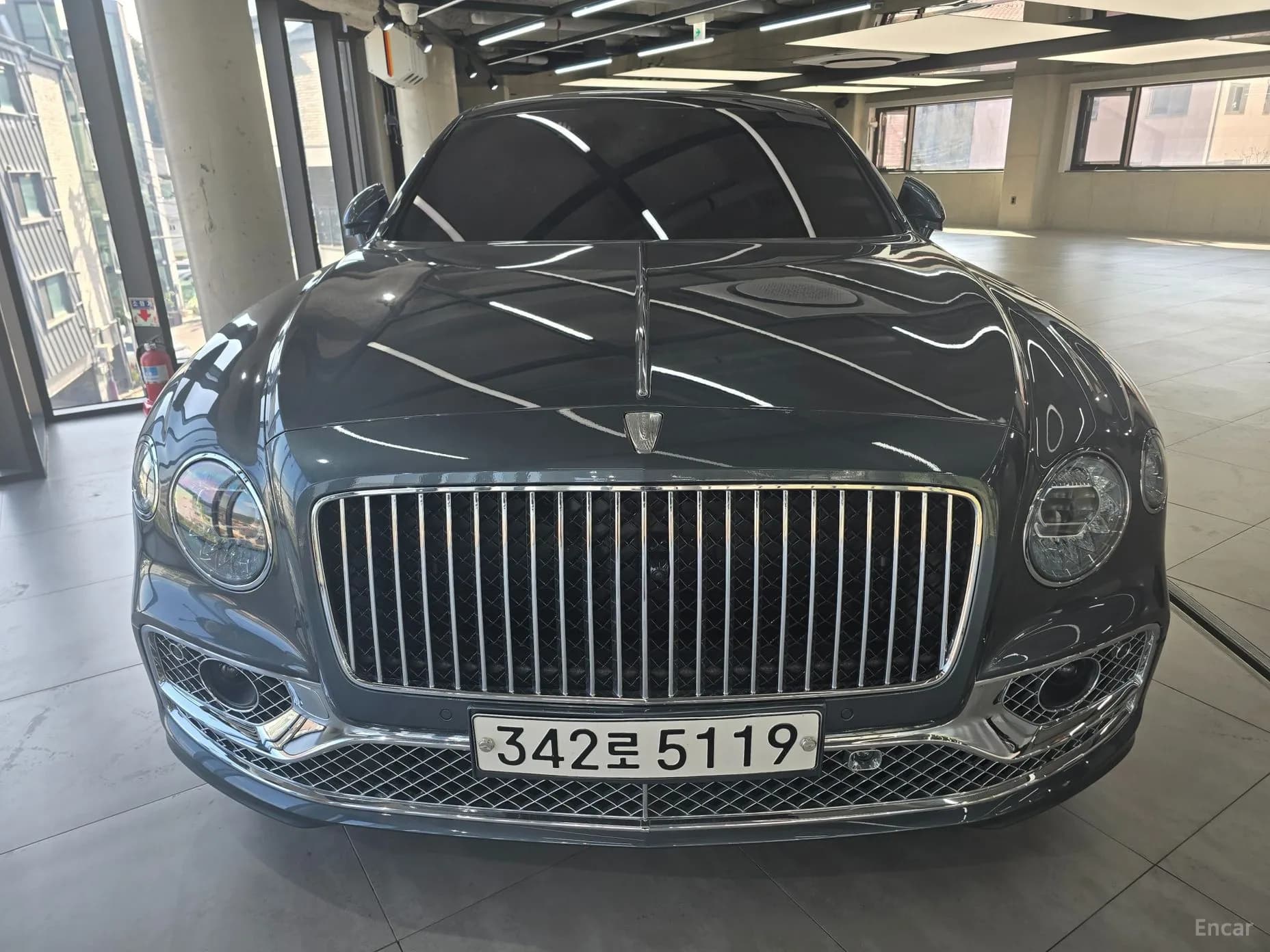 Flying Spur 3rd Generation