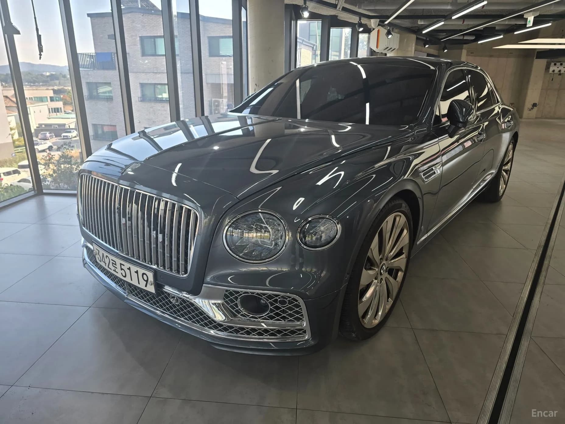 Flying Spur 3rd Generation