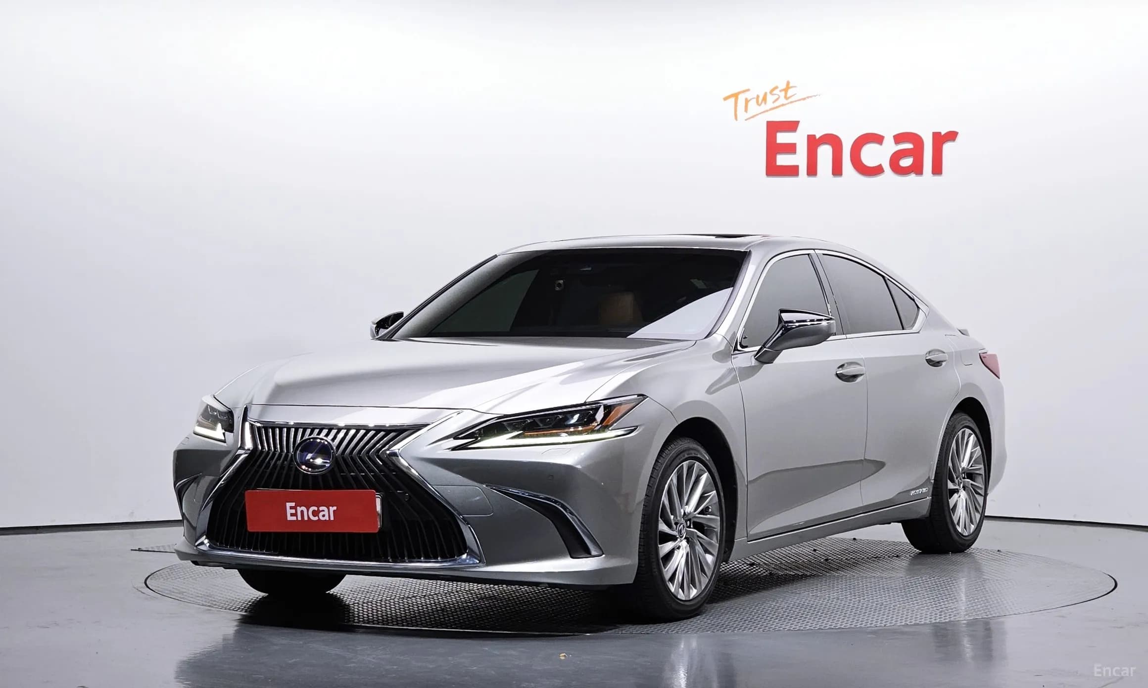 ES300h 7th Generation