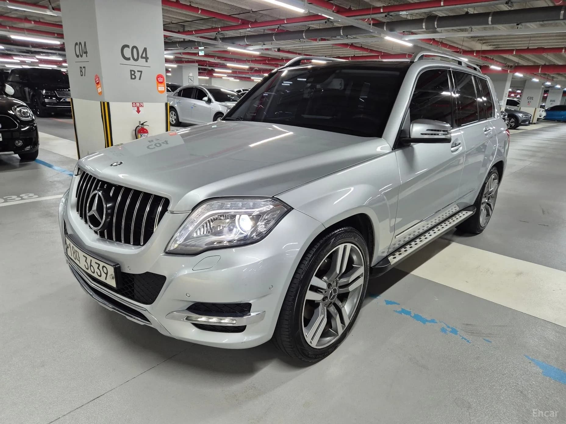 GLK-Class X204