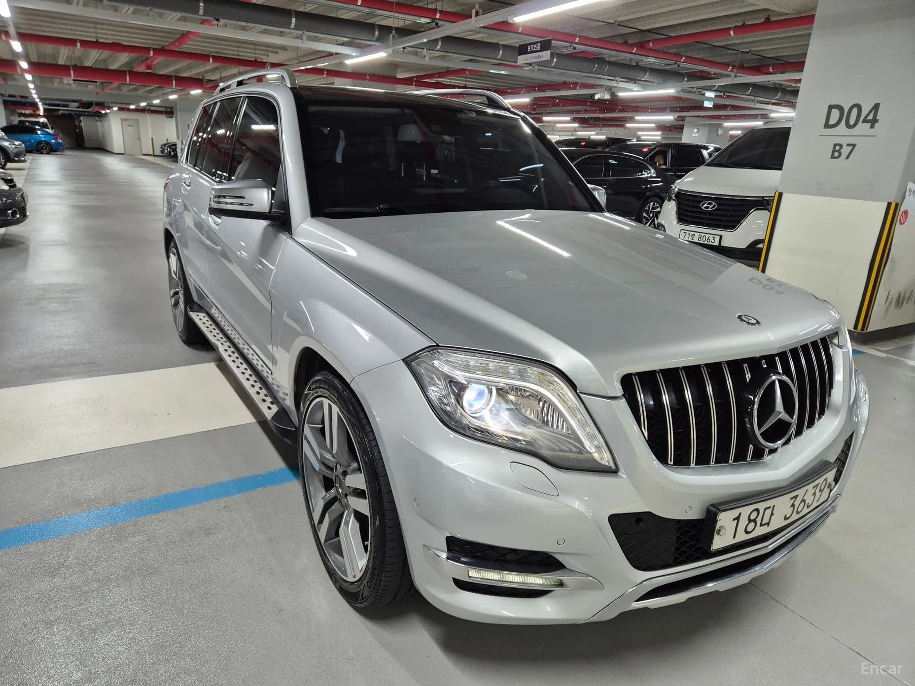 GLK-Class X204