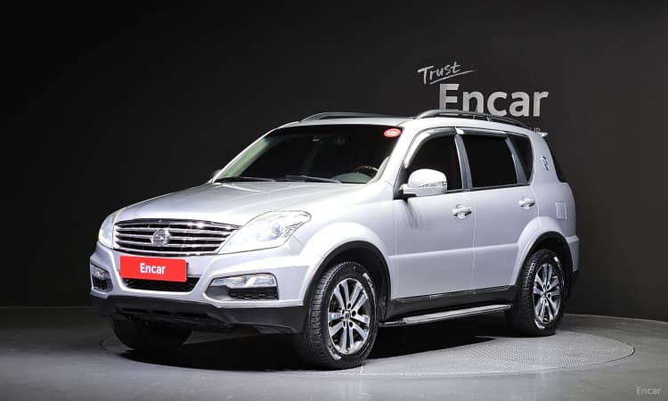 Rexton W