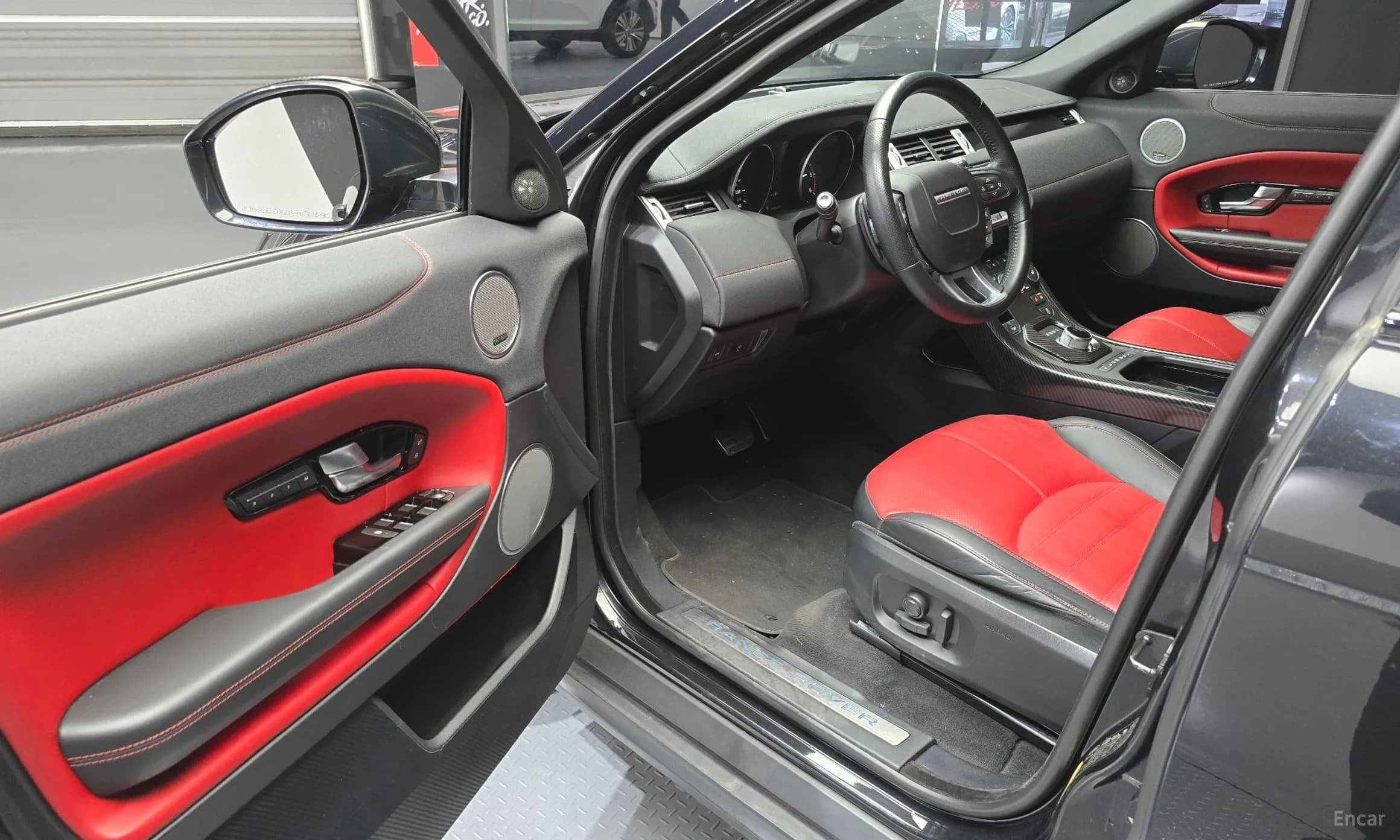 Range Rover Evoque
