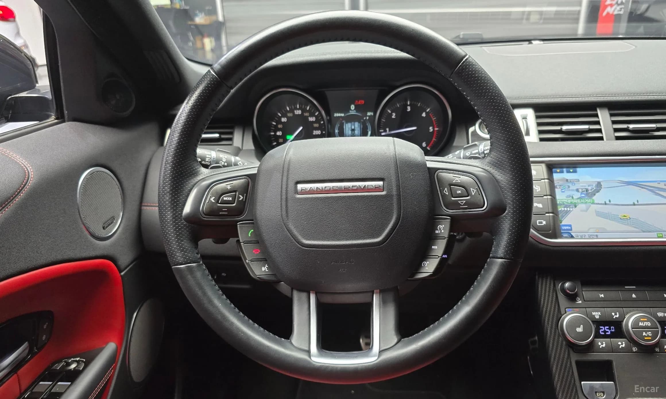 Range Rover Evoque