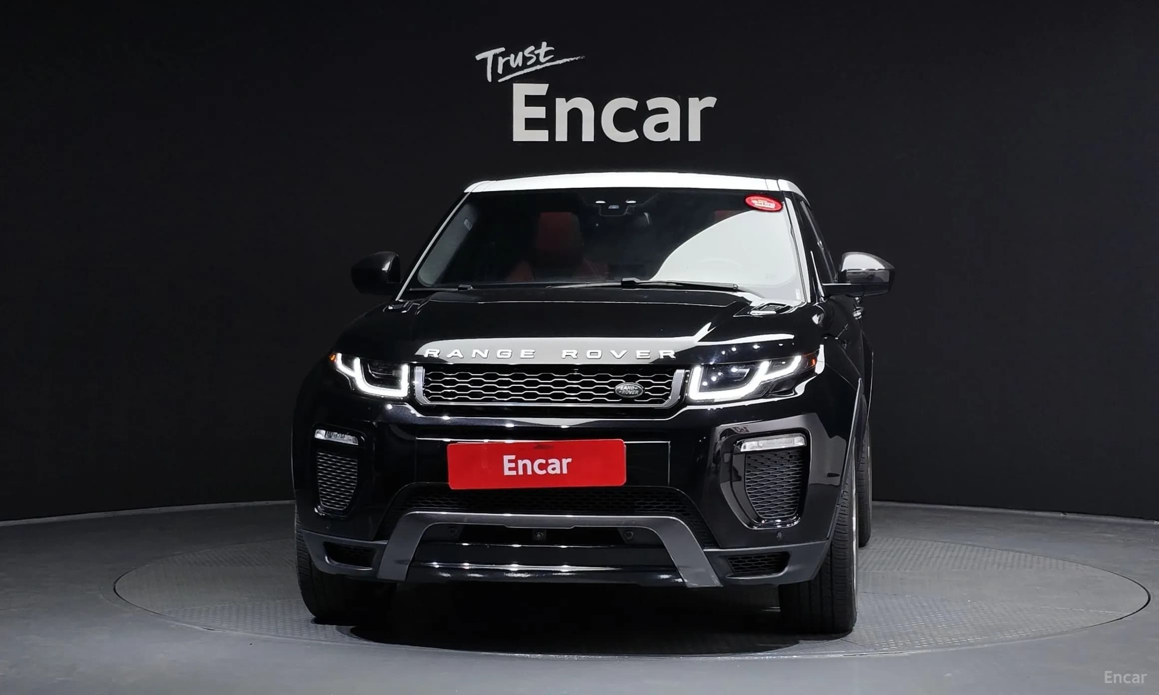Range Rover Evoque