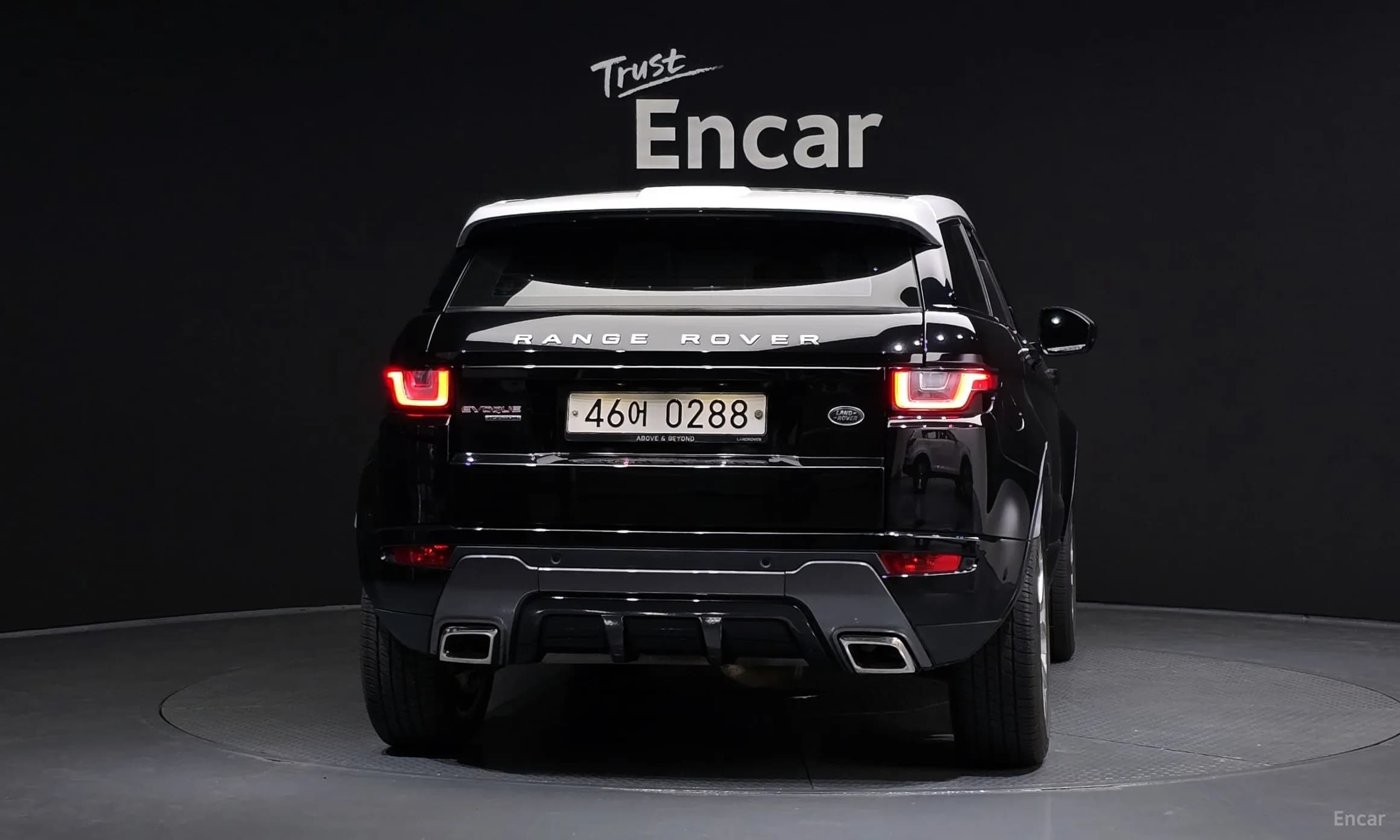 Range Rover Evoque