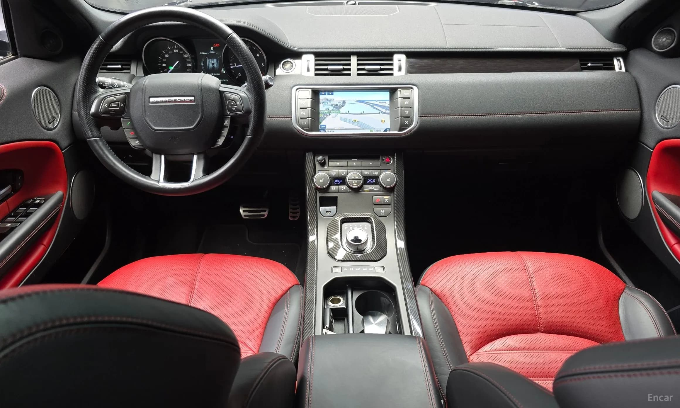 Range Rover Evoque