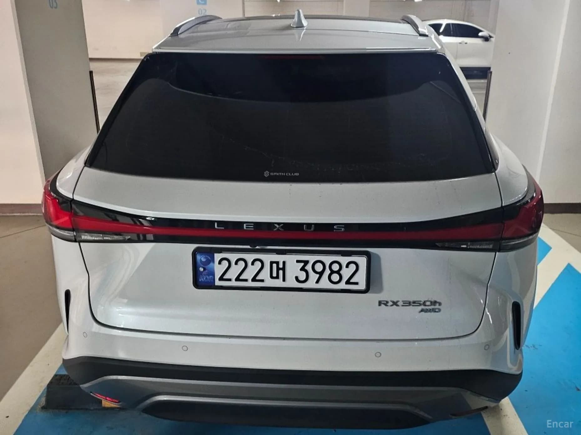 RX350h 5th Generation