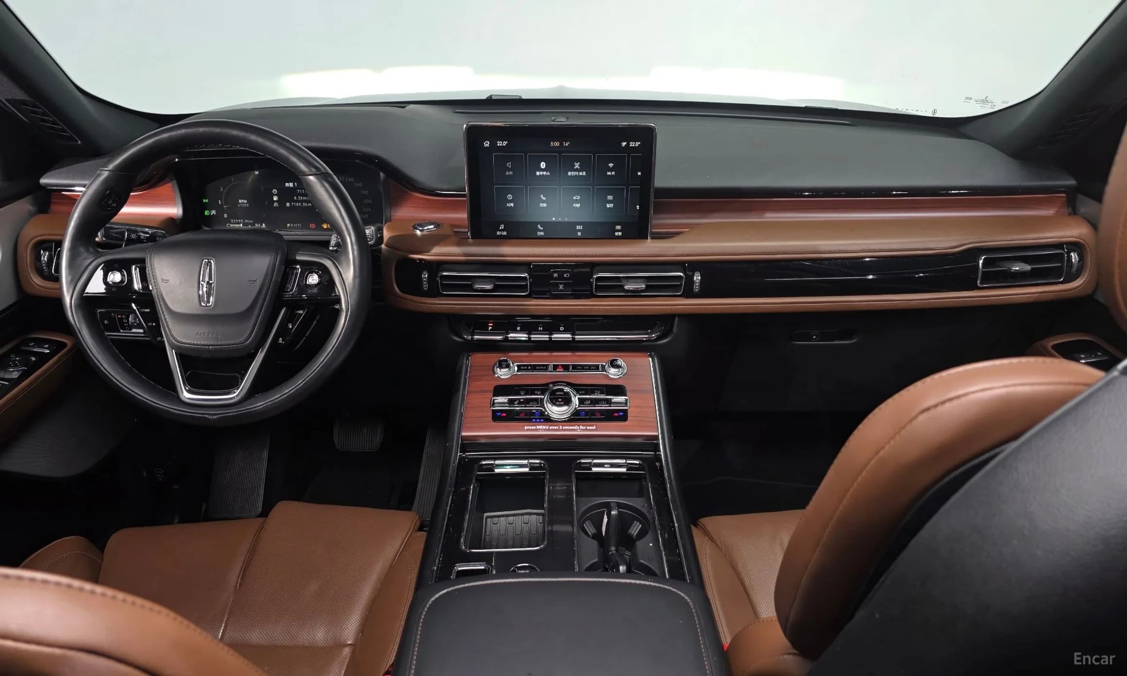 Aviator 2nd Generation