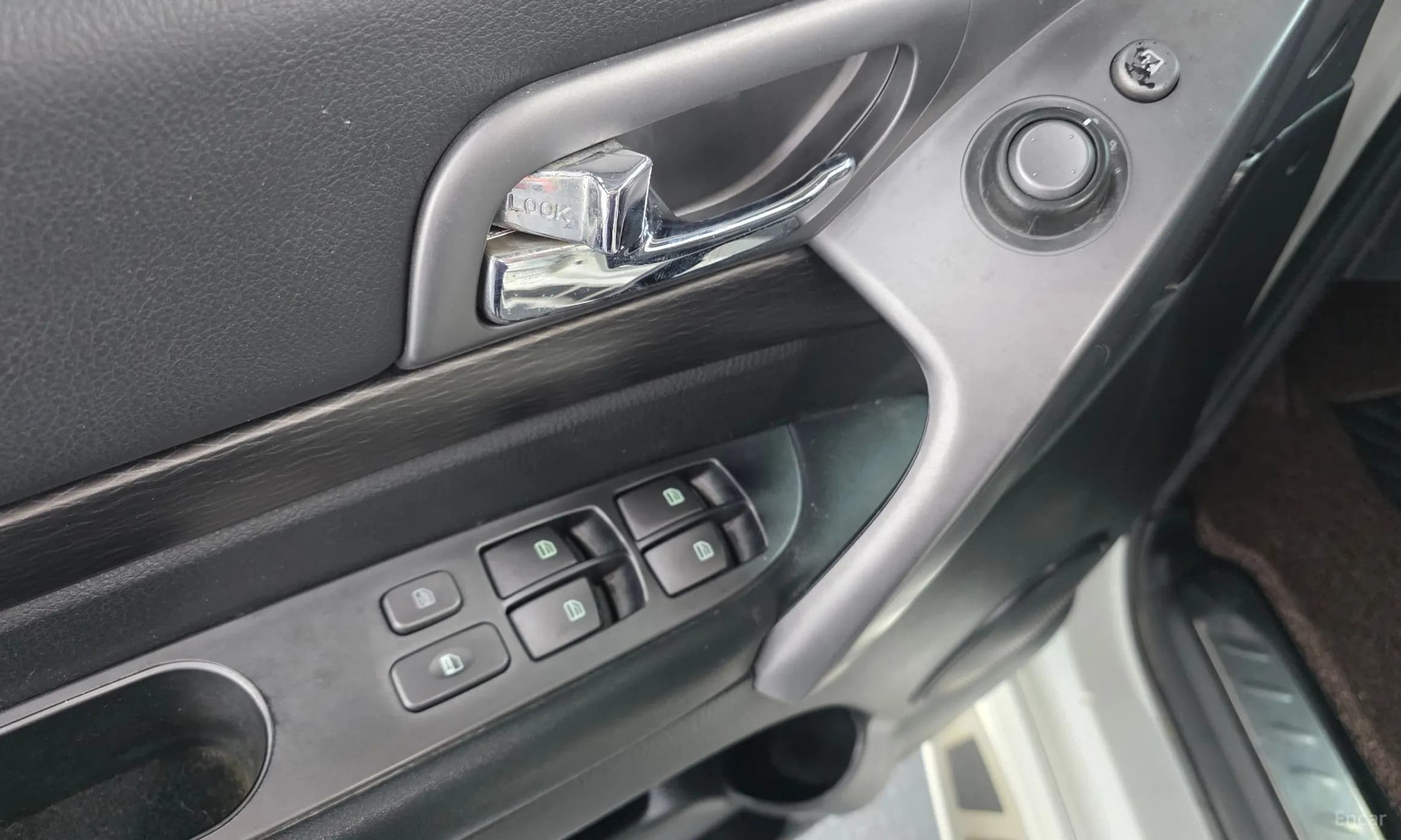 Korando Turismo