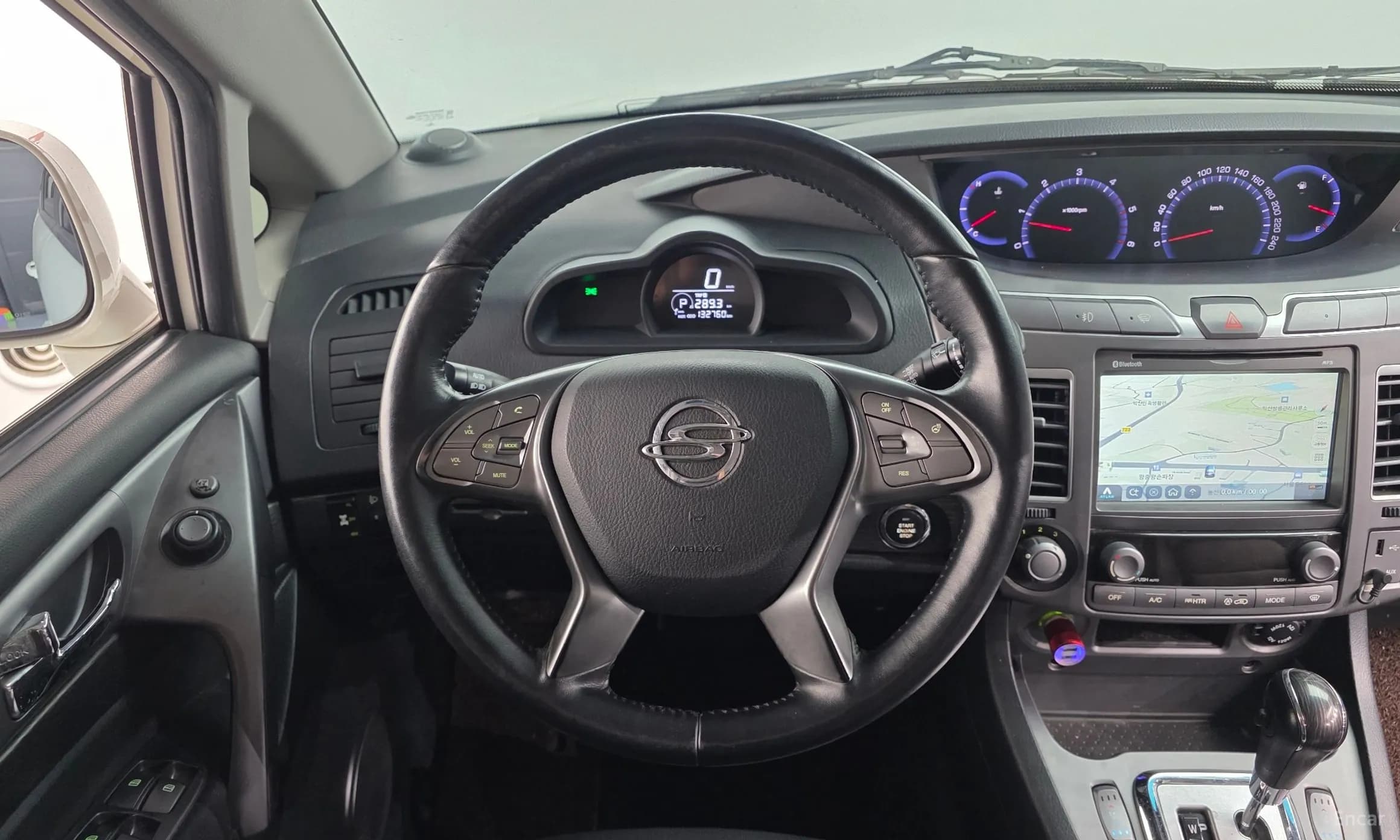 Korando Turismo