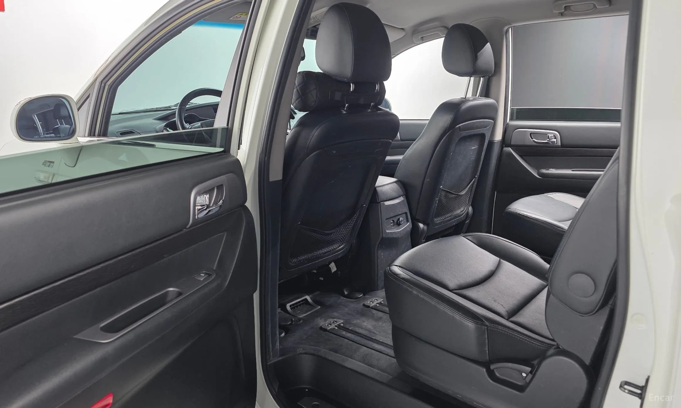 Korando Turismo