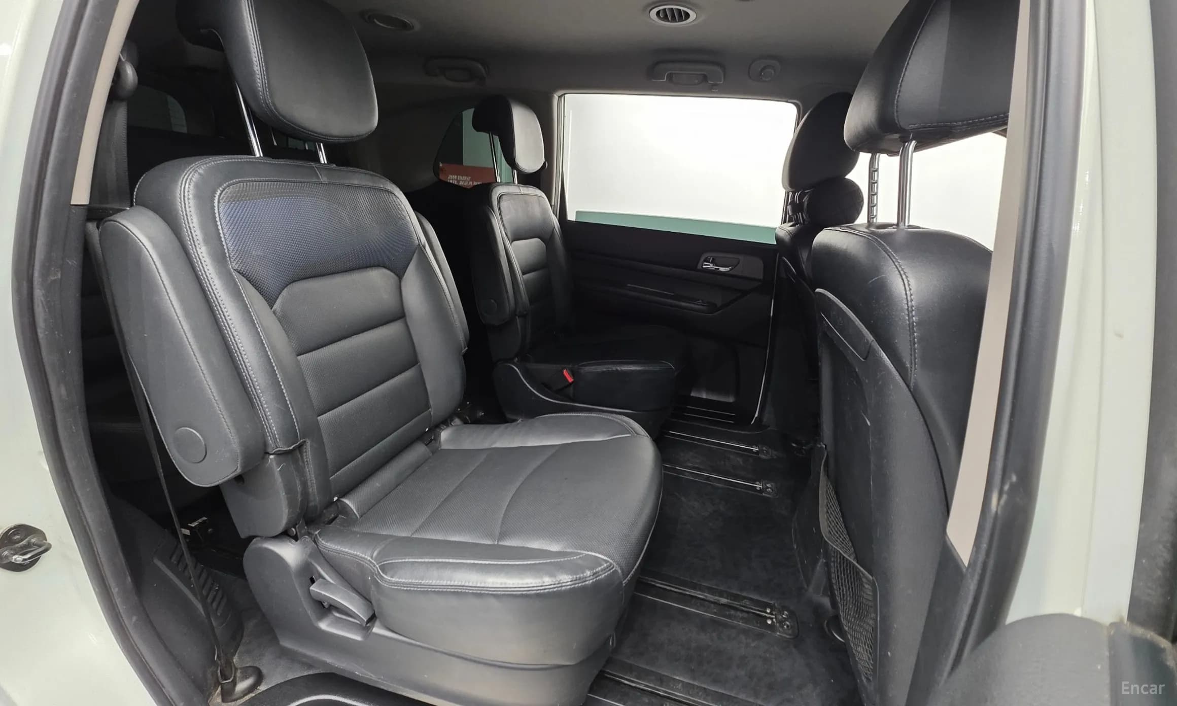 Korando Turismo