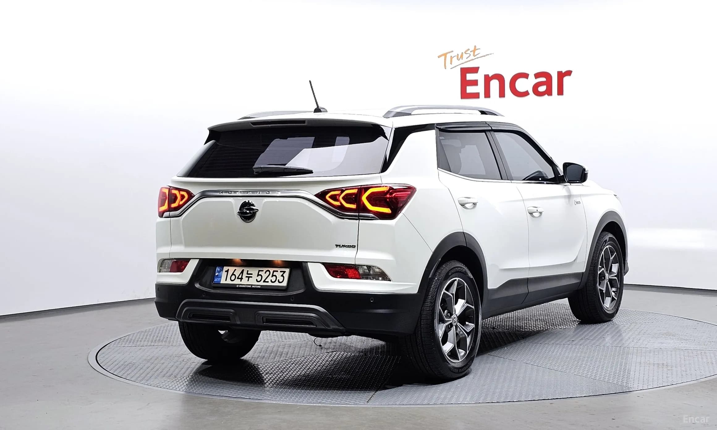 Beautiful Korando