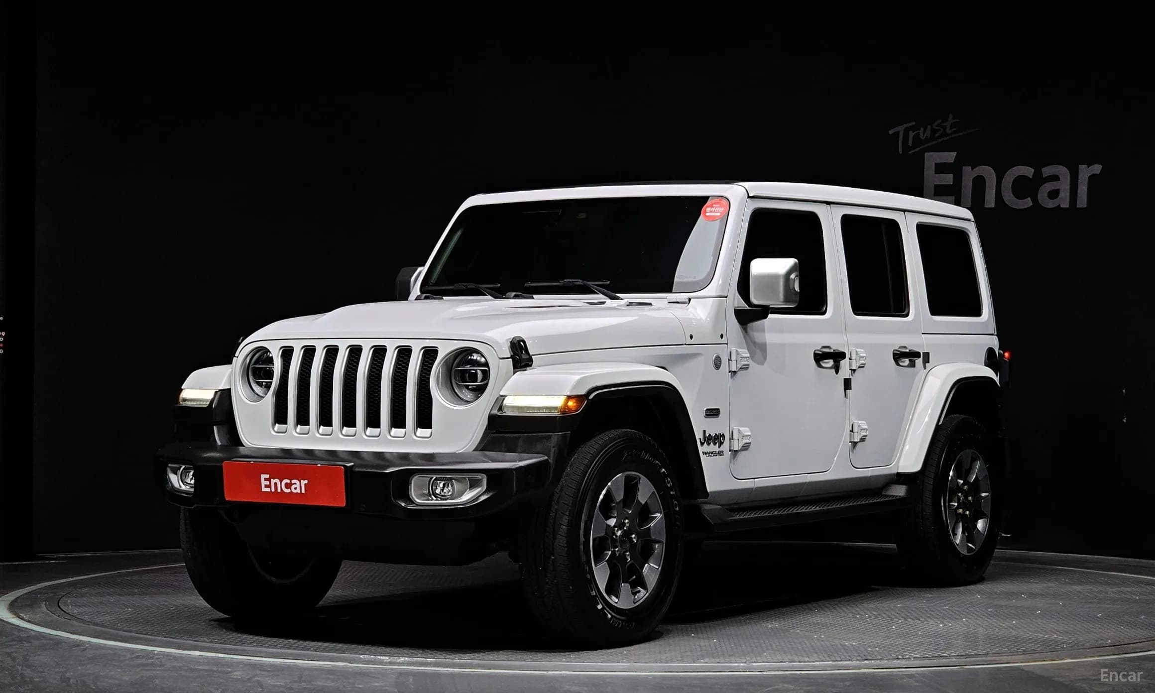 Wrangler (JL)